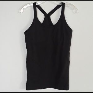 Lululemon Ebb to Street Racerback Tank